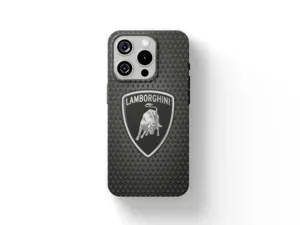Lamborghini Cover Silicone Smartphone Aspetto Pro Standard